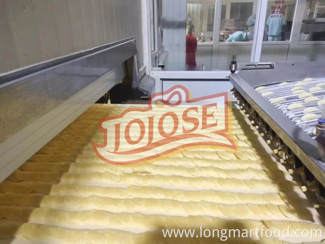 Chinese Pringles-Style Largest Manufacturer Co-Packer Jojose Brand Halal ISO HACCP Brc FDA Approved Salty Snacks for Retailers National Brands Potato Chips